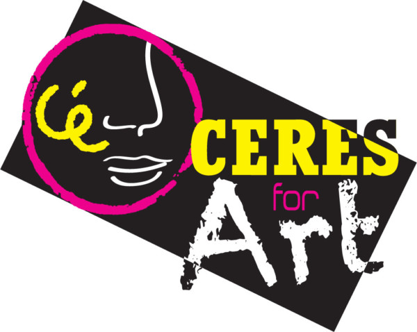 Ceres for art - logo